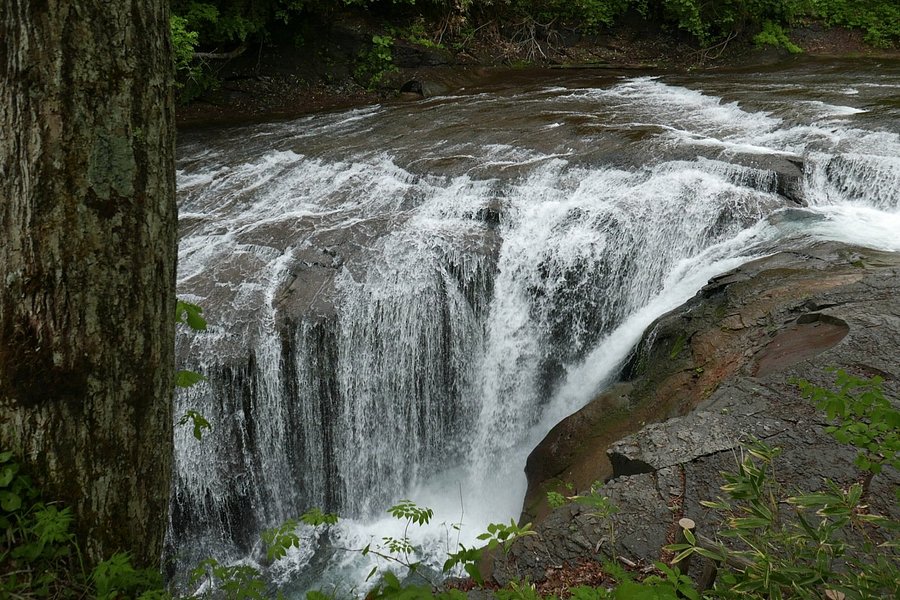 Hakusen Falls image