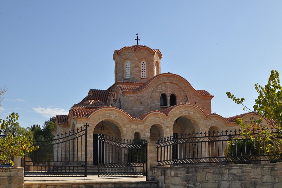 Monastery of Saint Herakleidios image