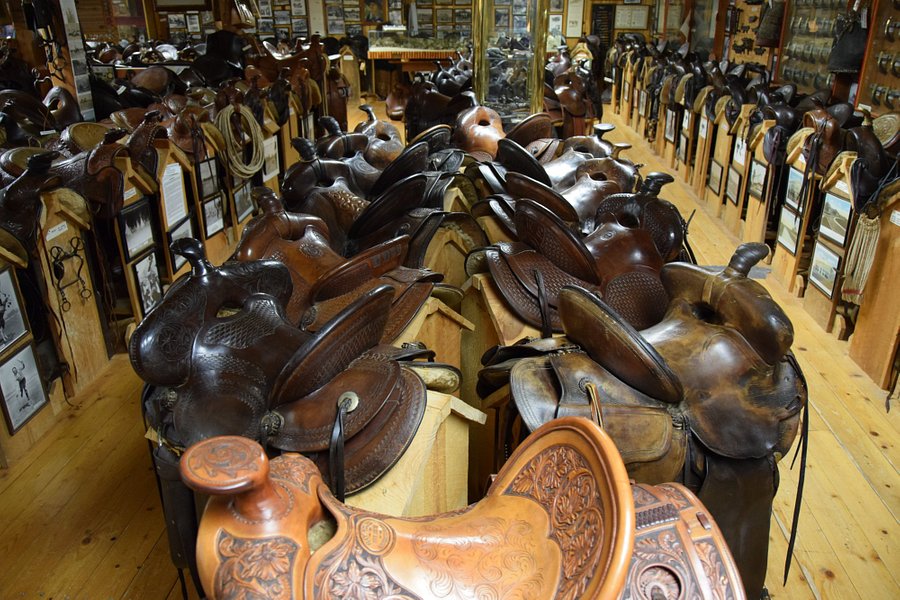 King's Saddlery and Museum image