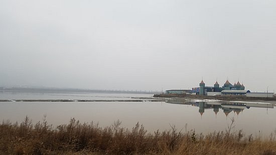 Salt Lake in Yuncheng County image
