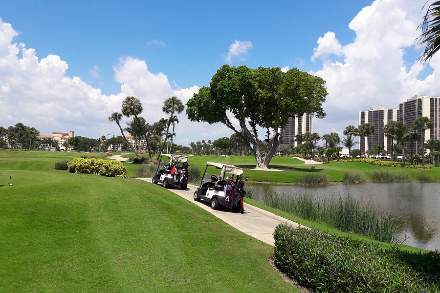 Jw Marriott Miami Turnberry Resort & Spa Golf Course image