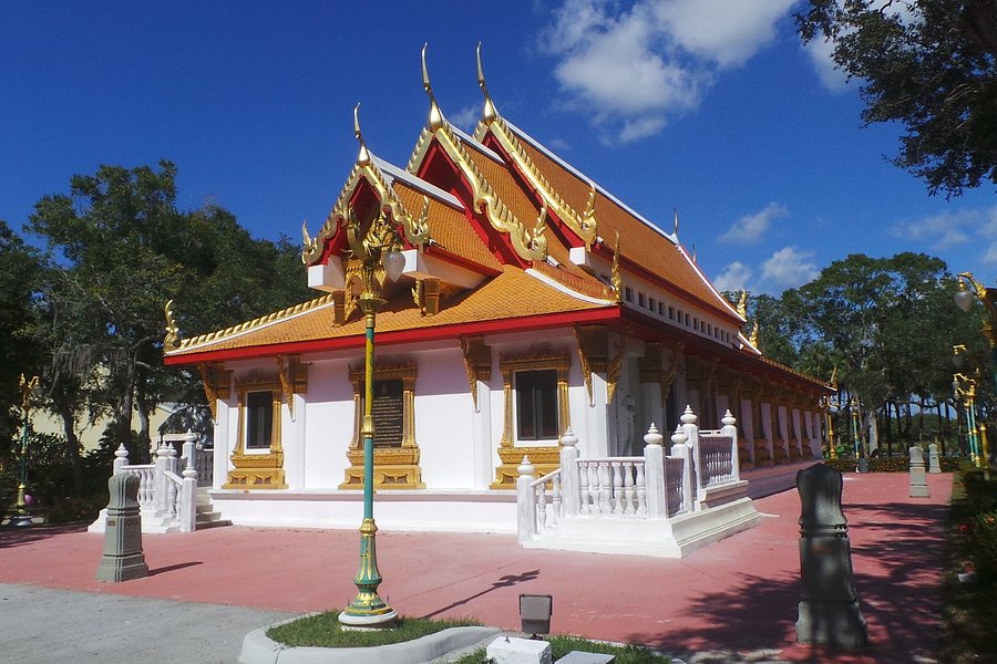 Wat Mongkolrata Temple image