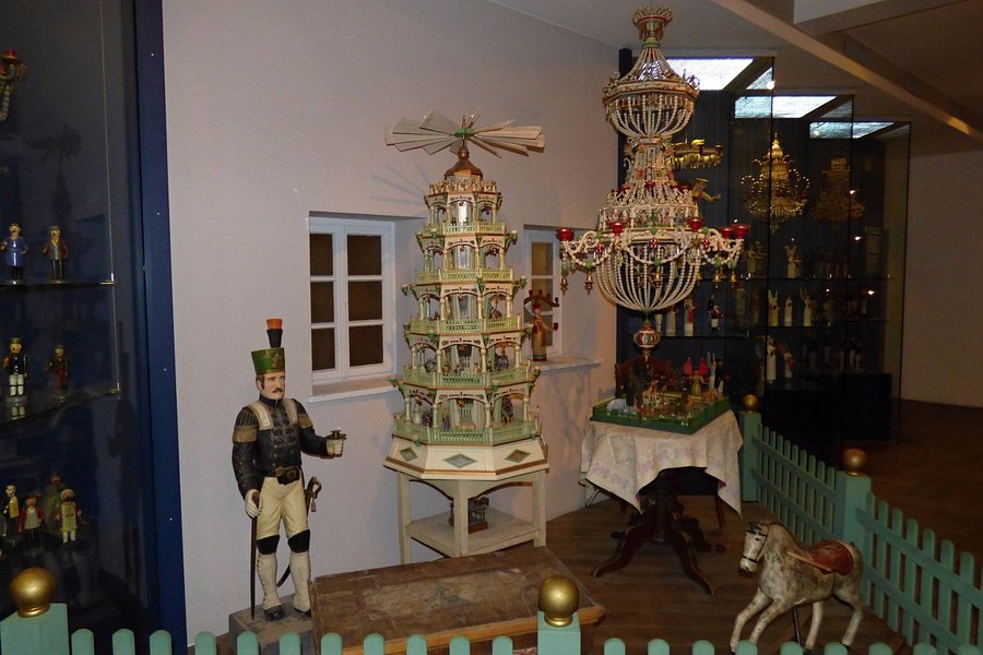 Spielzeugmuseum Seiffen image