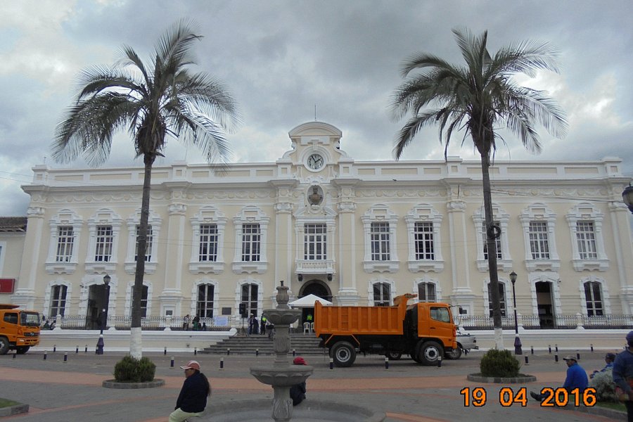 Municipio de Otavalo image