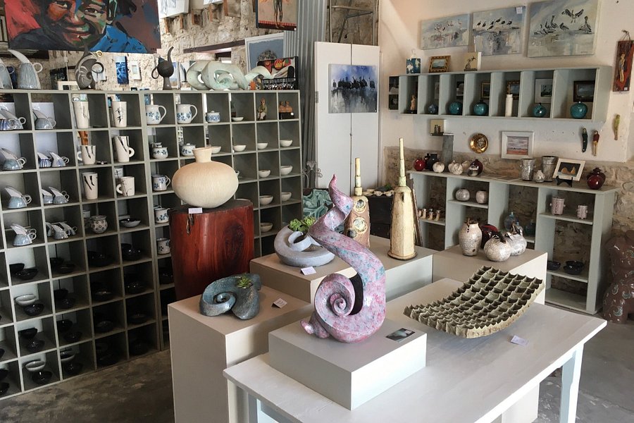 Stone Fish Studio and Gallery image