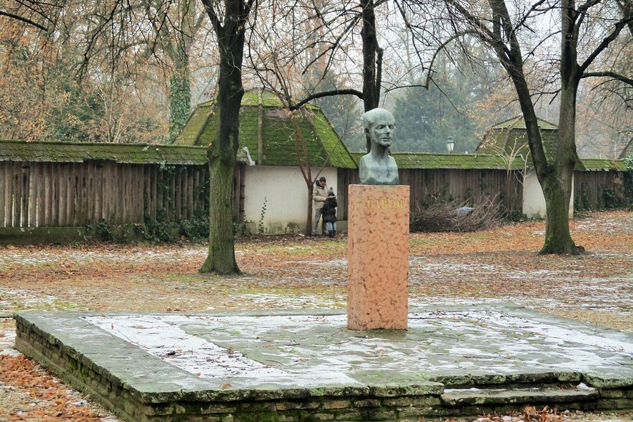 Béla Bartók Memorial image