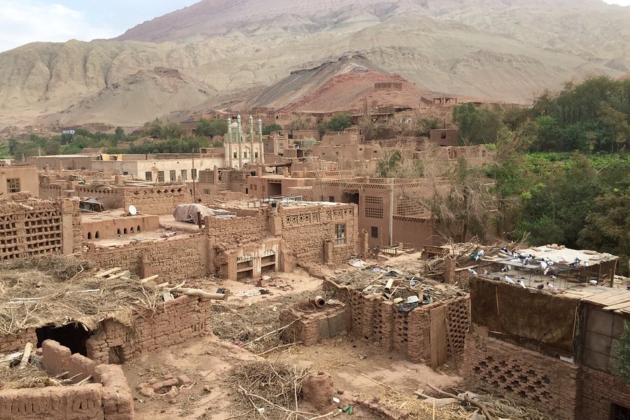 Uygur Ancient Village image