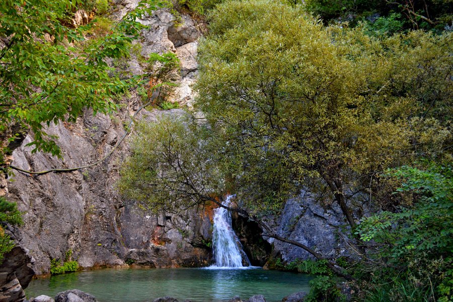 Orlias Waterfalls image