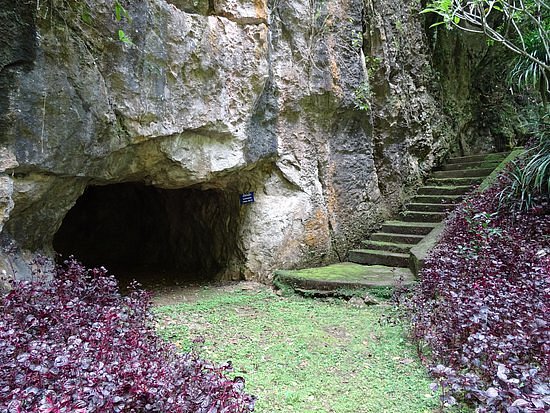 Pathet Lao Caves image