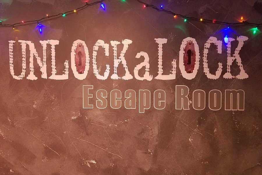 Unlockalock Escape Room image