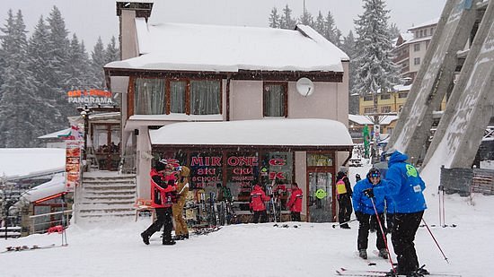 Ski School Mirone image