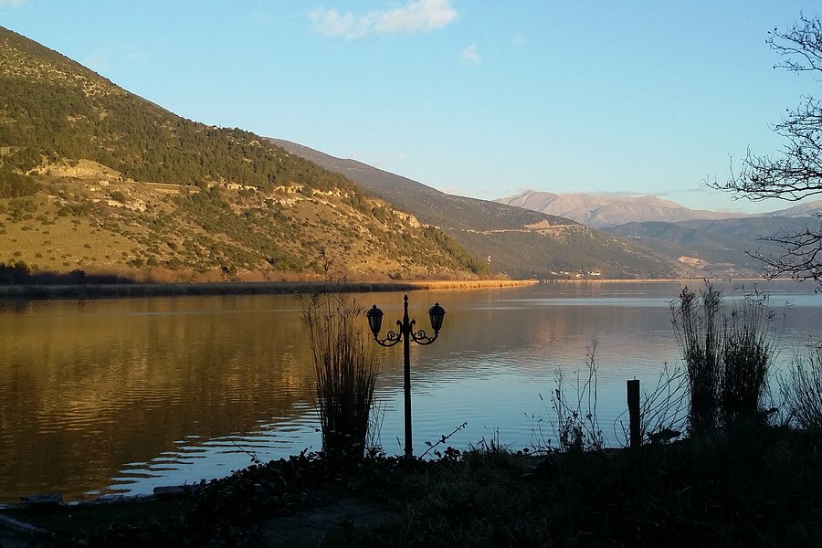 Lake Pamvotis image