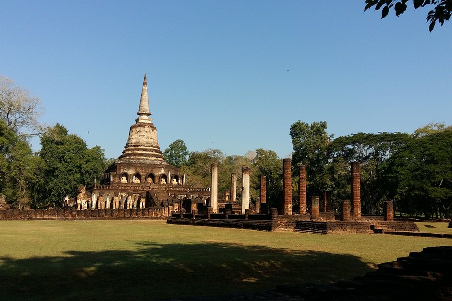 Wat Chang Lom image