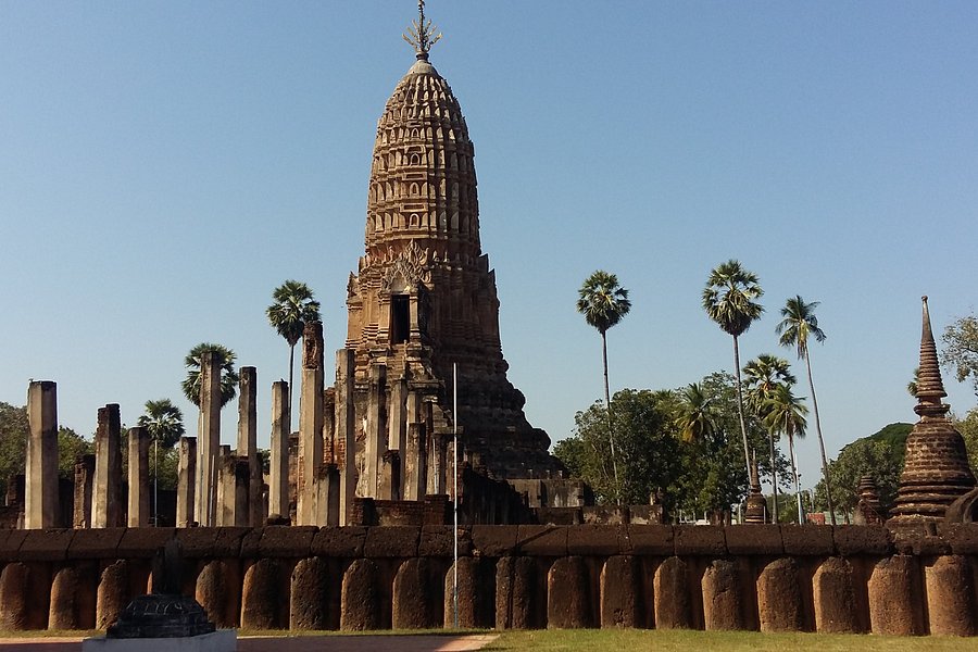 Phra Si Ratana Temple image