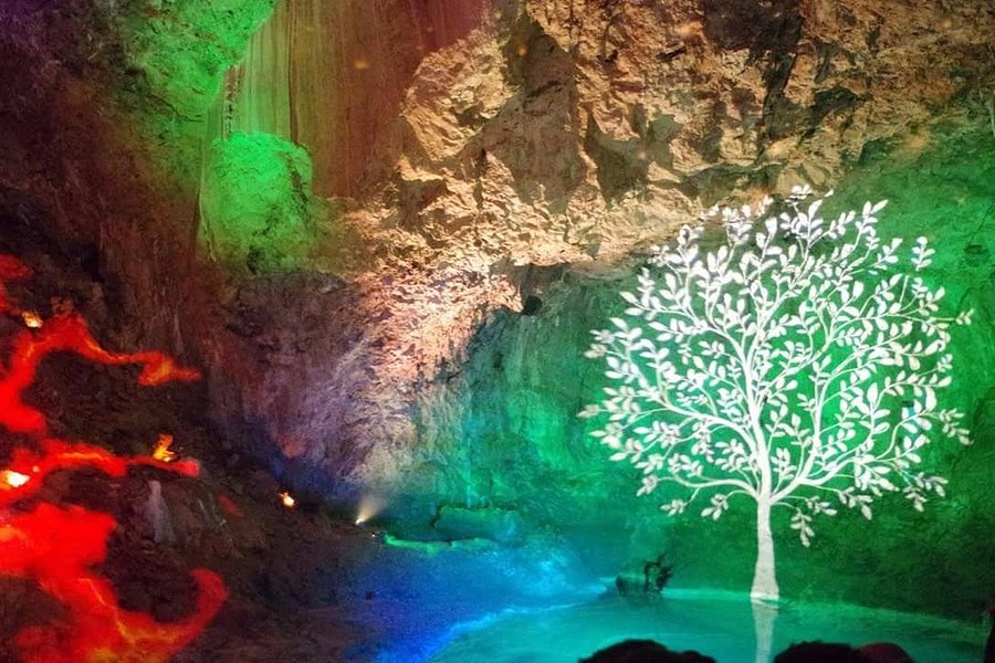 Grotte de Choranche image