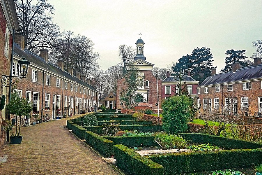 Breda's Begijnhof Museum image