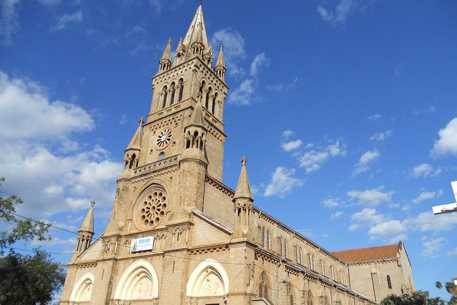 Antsirabe Cathedral image