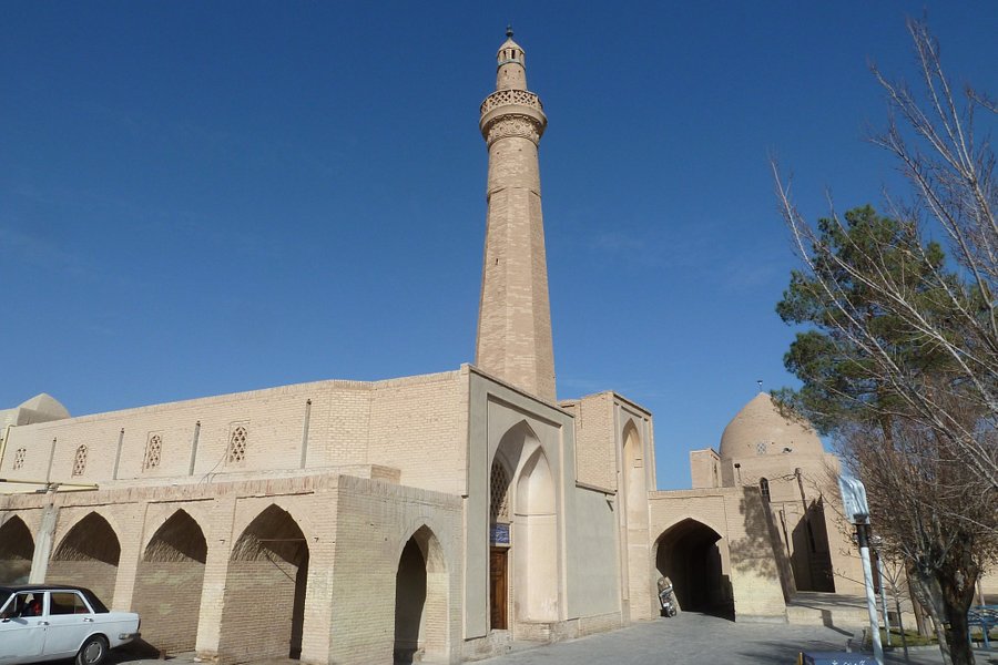 Jame' Mosque of Na'in image