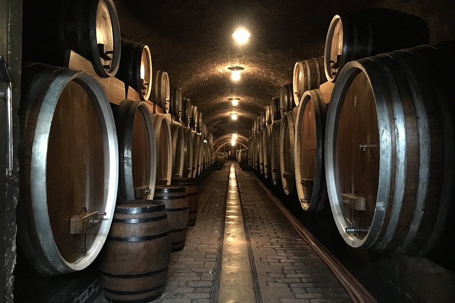 Old Wine Cellars image