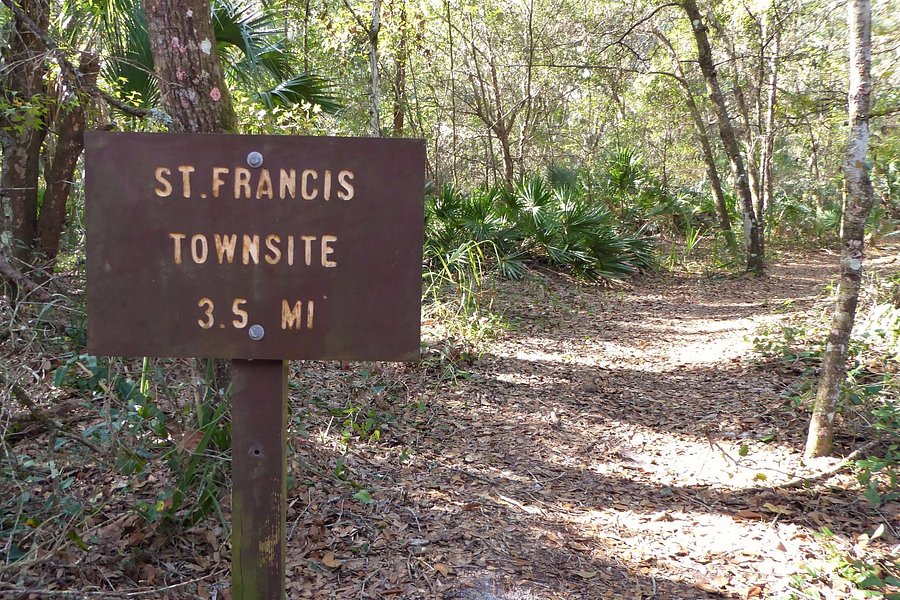 St. Francis Trail image