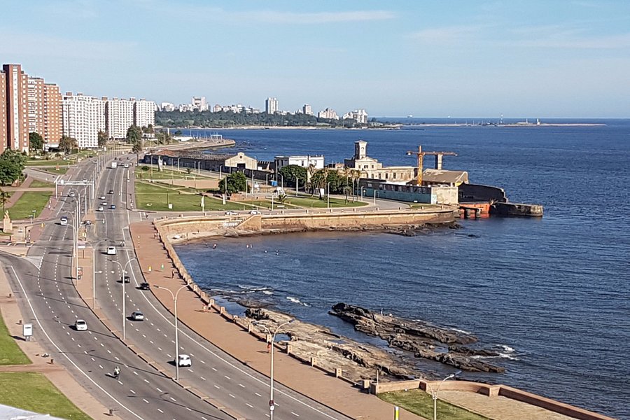 Rambla de Montevideo image