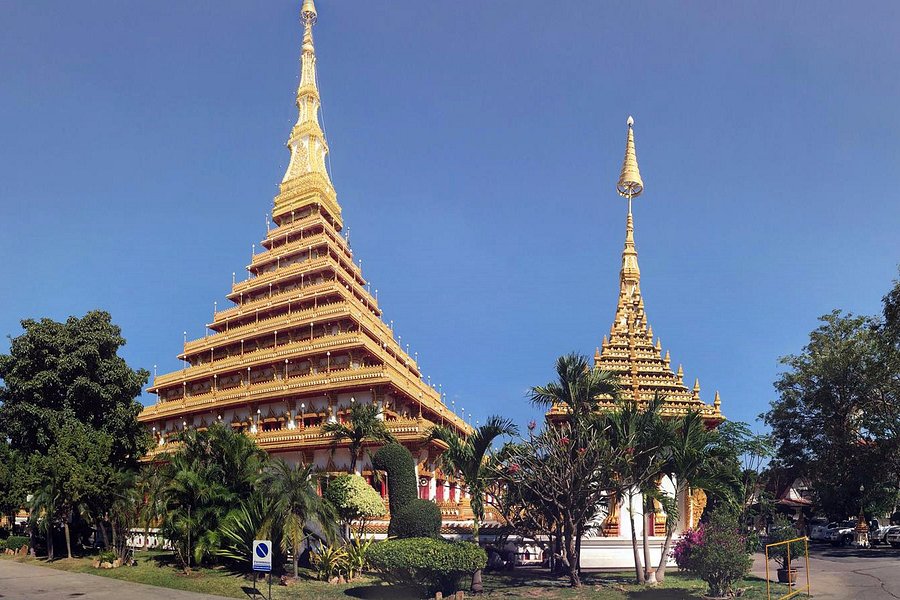 Nong Waeng Temple image
