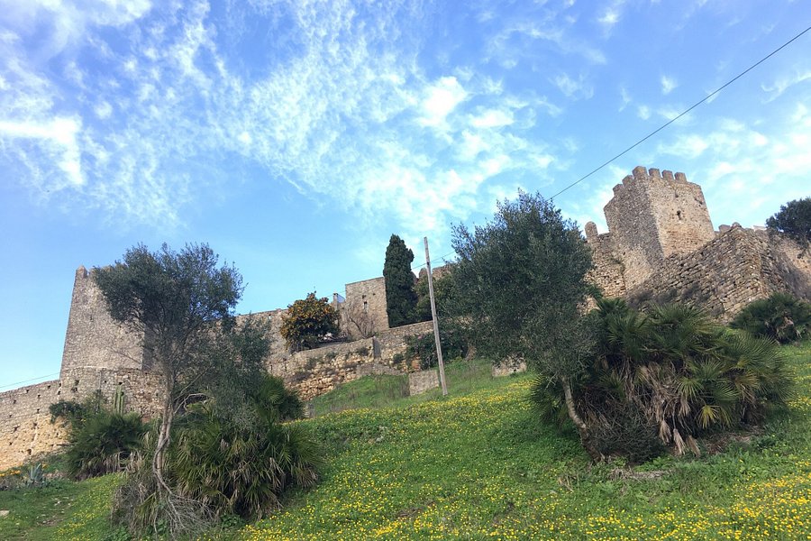 Castillo de Castellar de la Frontera image