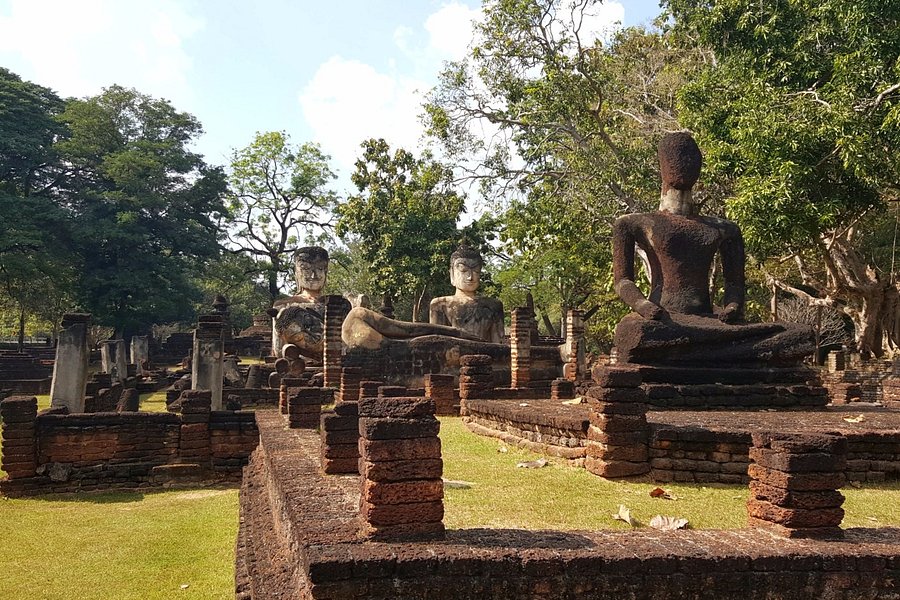 Kamphaeng Phet Historical Park image