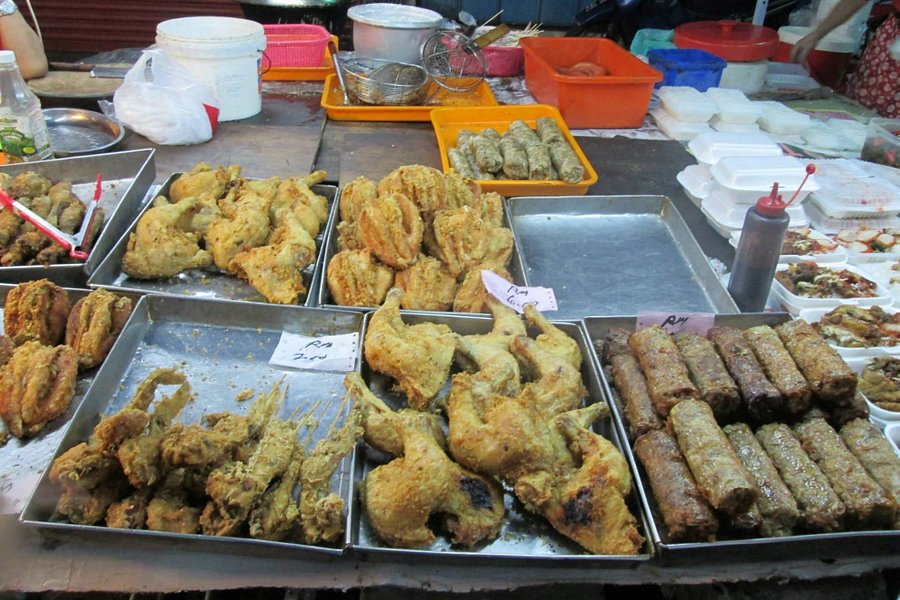 Sibu Night Market image