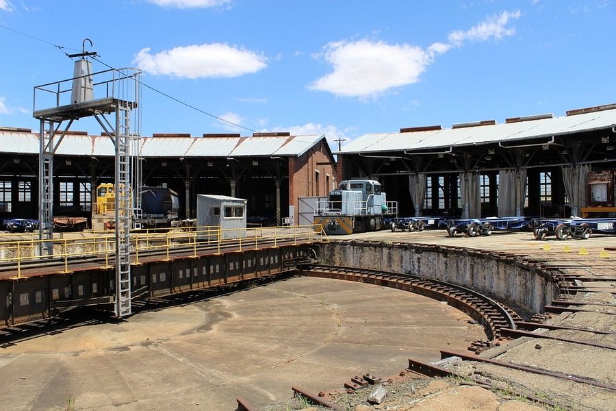 Junee Roundhouse Museum image