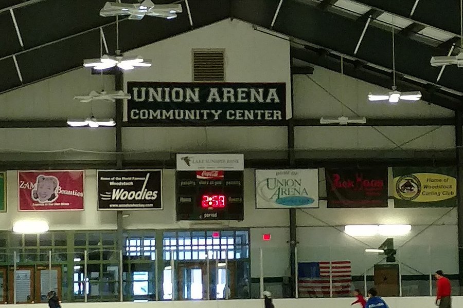 Union Arena Community Center image