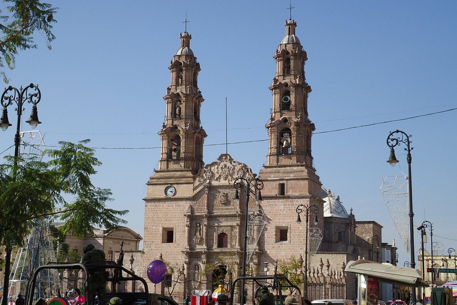 Catedral Basilica de Nuestra Senora de la Asuncion image