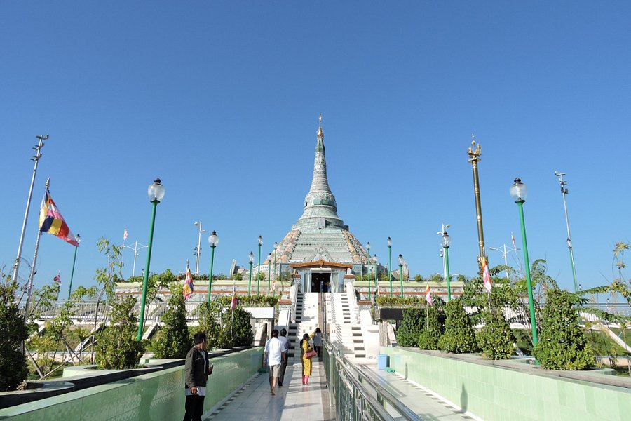 Jade Pagoda Mandalay image
