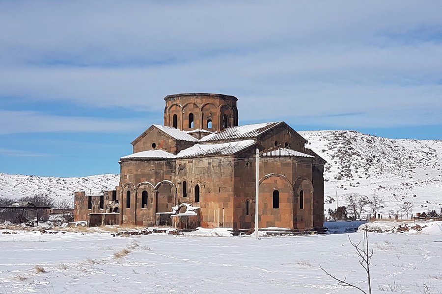 Talin Cathedral image