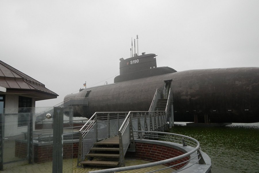 U11 U-Boot-Museum Fehmarn image