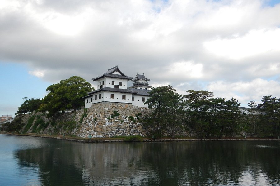 Imabari Castle image