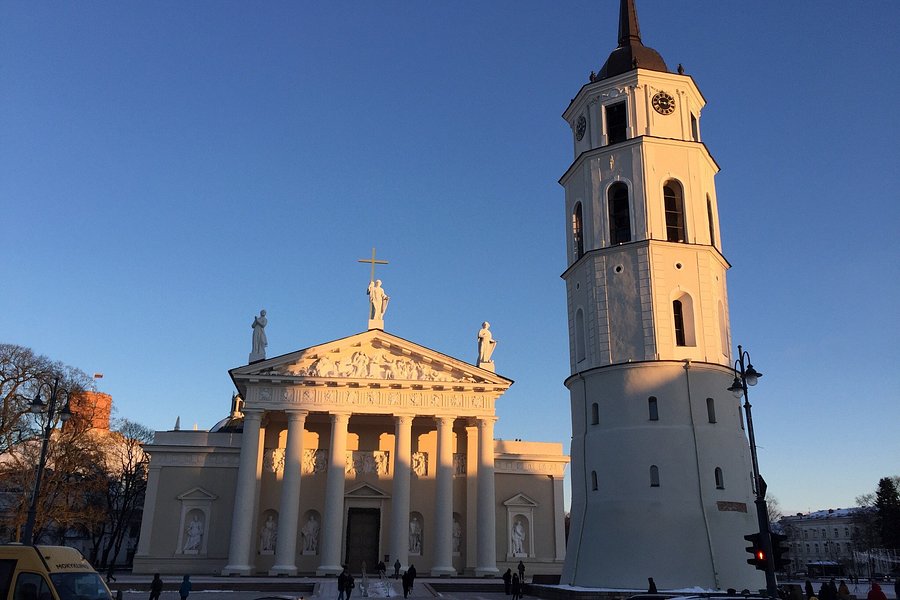 Vilnius Cathedral image