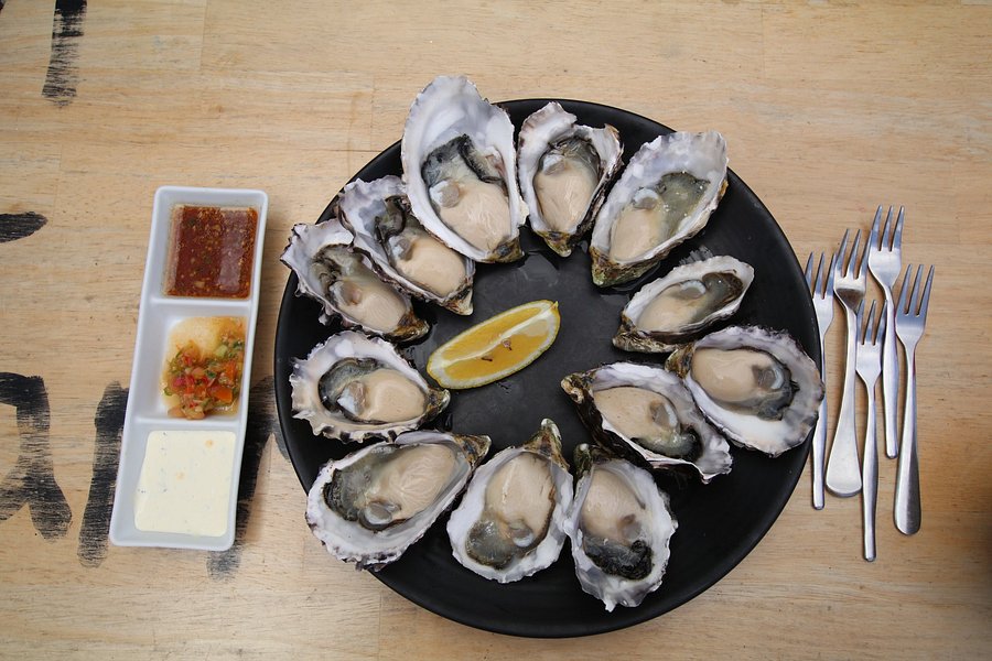 Get Shucked Oyster Bar image