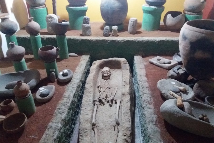 Museo Precolombino Villa Real image