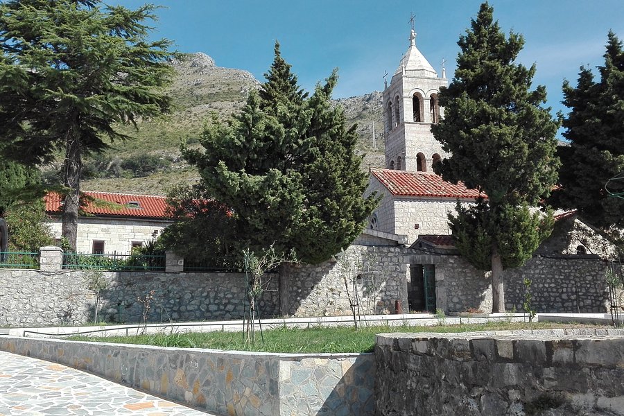 The Monastery of Rezevići image