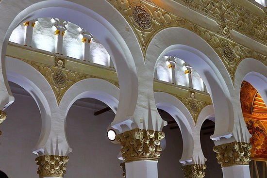 Synagogue of Saint Mary the White image