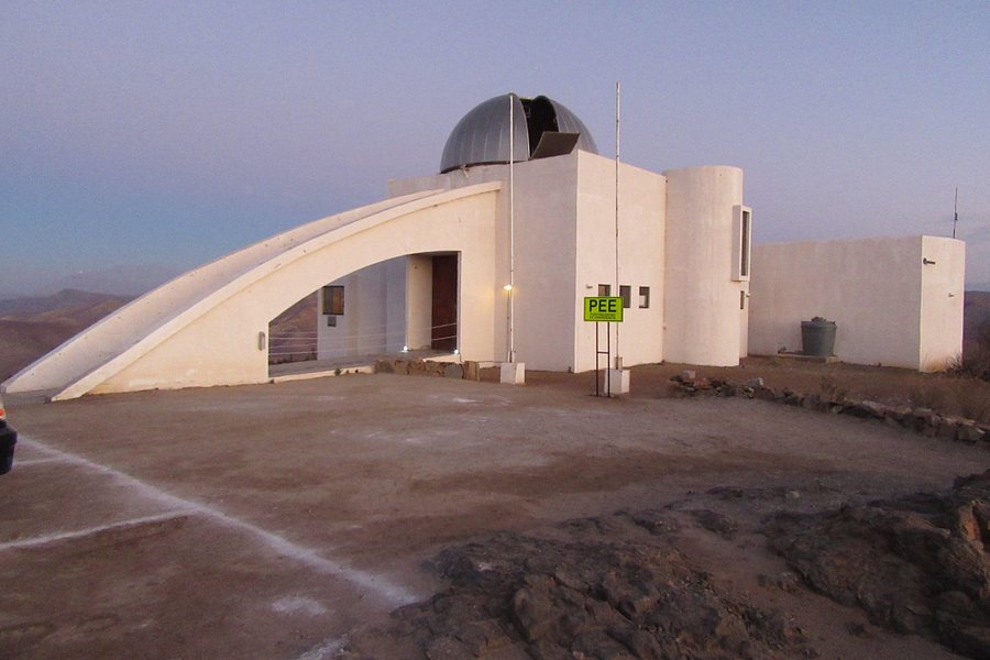 Observatorio Astronomico Collowara image