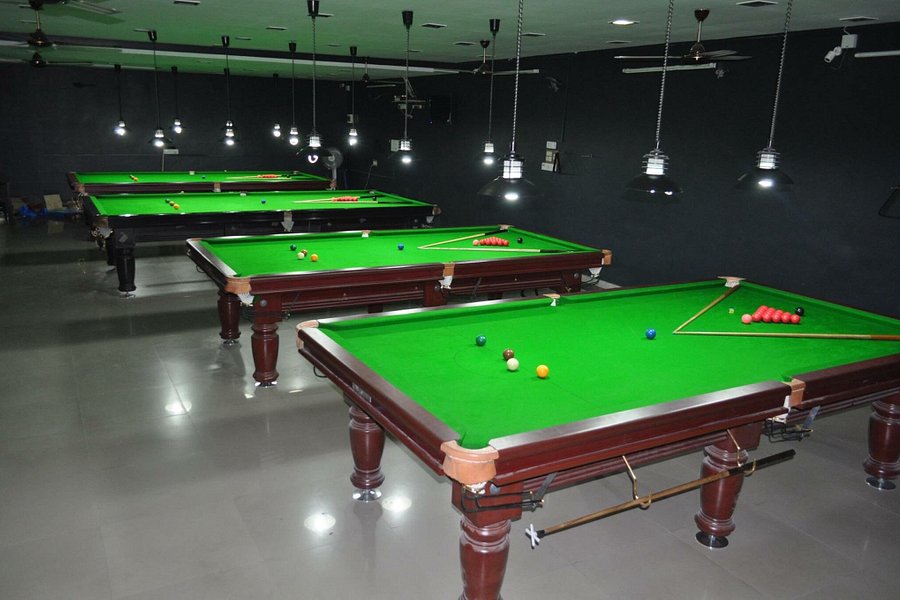 First Break Snooker & Pool image