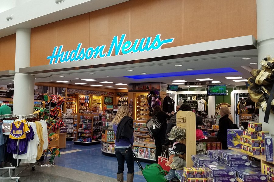 Hudson News image