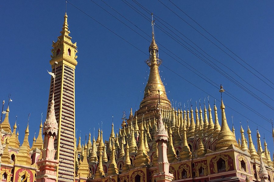 Thanboddhay Paya image