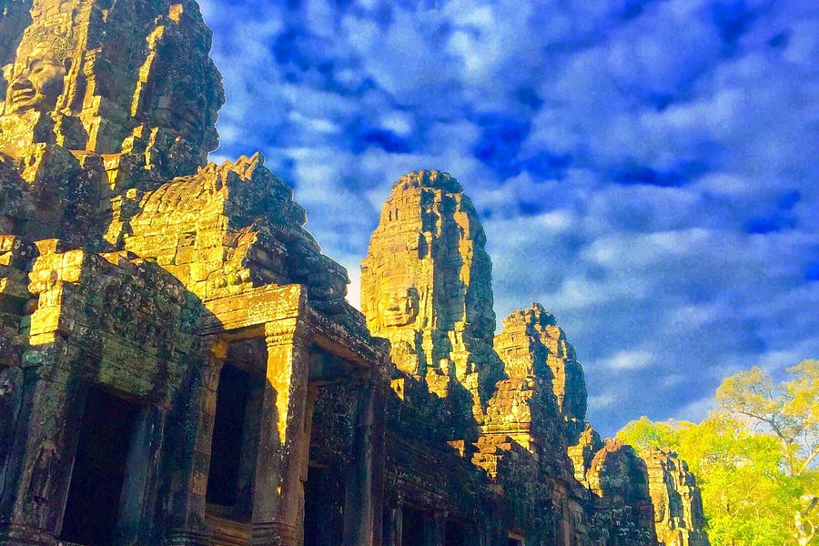 Angkor Thom image