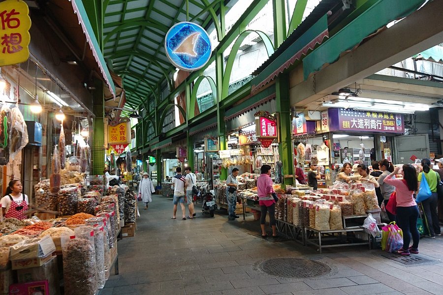 Sanfong Jhong Street image