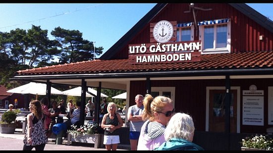 Uto Gasthamn image