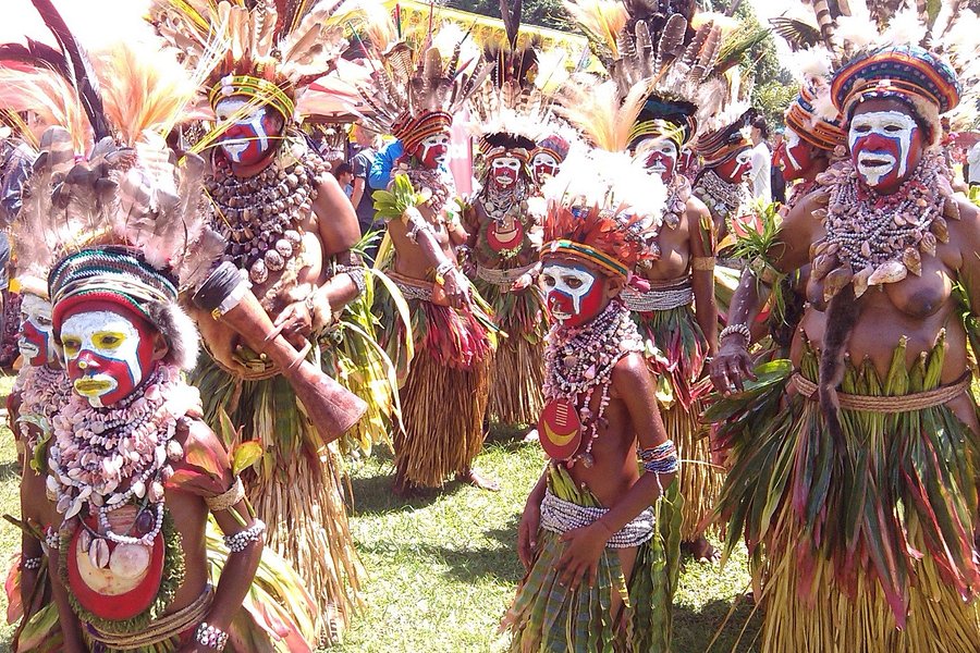 Things to Do in Papua New Guinea image