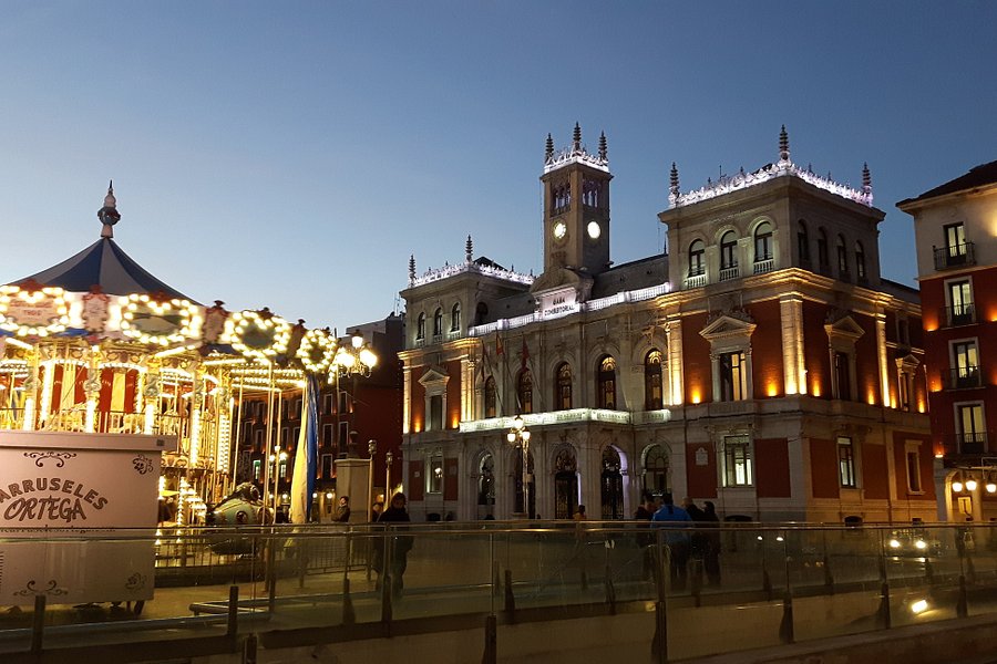 Plaza Mayor de Valladolid image